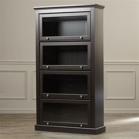 wayfair barrister bookcases